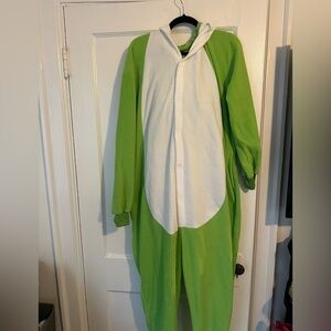 Adult Yoshi Costume